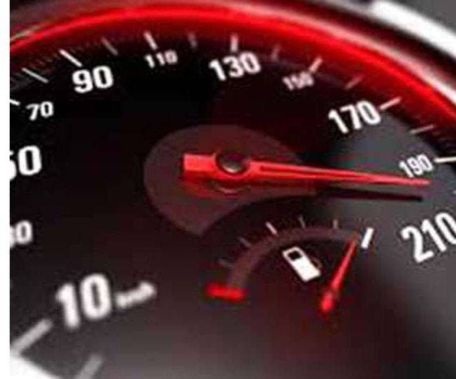 Road Safety माफ कीजिएगा, गति नहीं नाप सकते... अभी मशीन खराब है, मेरठ